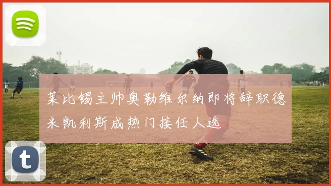 莱比锡主帅奥勒维尔纳即将辞职德米凯利斯成热门接任人选